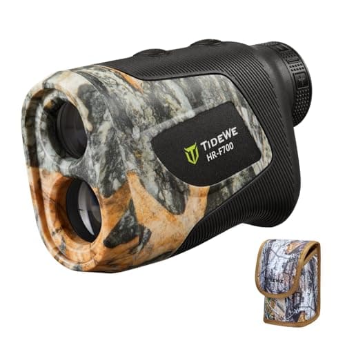 TIDEWE 700Y Hunting Rangefinder